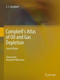 Cover image for Campbell's Atlas of Oil and Gas Depletion