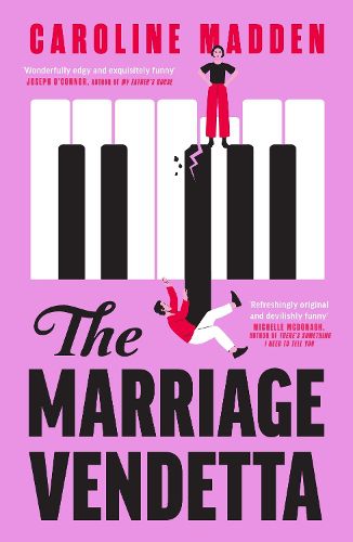 Cover image for The Marriage Vendetta