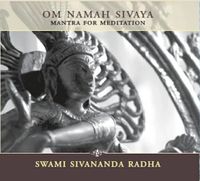 Cover image for Om Namah Sivaya CD: Mantra for Meditation