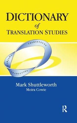 Cover image for Dictionary of Translation Studies