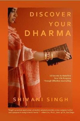Cover image for Discover Your Dharma