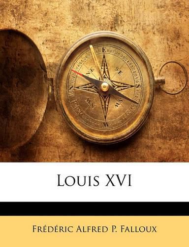 Cover image for Louis XVI