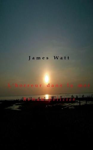 Cover image for L'horreur dans la mer: Roman policier