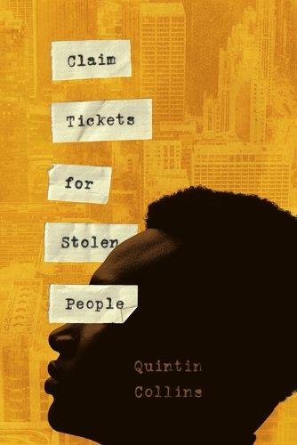 Cover image for Claim Tickets for Stolen People