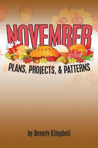 Cover image for November Plans, Projects, & Patterns