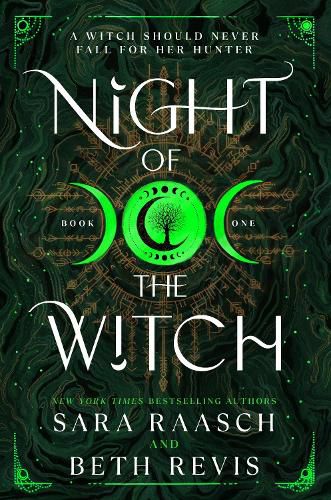 Cover image for Night of the Witch