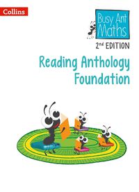 Cover image for Reading Anthology Foundation