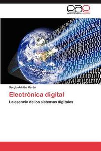 Cover image for Electronica digital