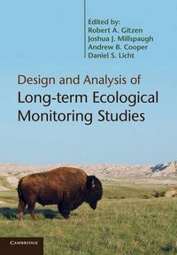 Cover image for Design and Analysis of Long-term Ecological Monitoring Studies