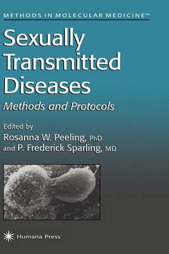 Cover image for Sexually Transmitted Diseases