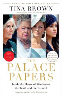 Cover image for The Palace Papers