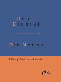 Cover image for Die Nonne: Gebundene Ausgabe