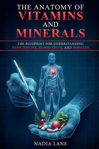 Cover image for The Anatomy of Vitamins and Minerals