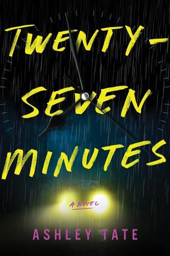 Cover image for Twenty-Seven Minutes