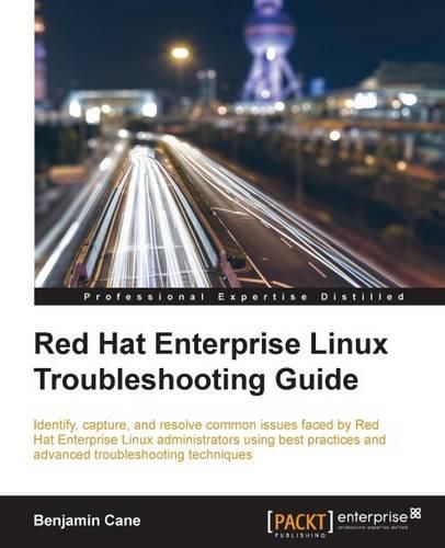 Cover image for Red Hat Enterprise Linux Troubleshooting Guide