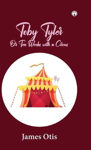Cover image for Toby Tyler