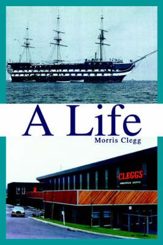 Cover image for A Life