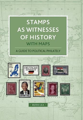 Cover image for Stamps as Witnesses to History 2024