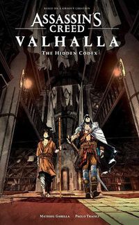 Cover image for Assassin's Creed Valhalla: The Hidden Codex