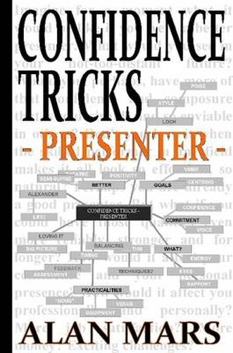 Cover image for Confidence Tricks - Presenter