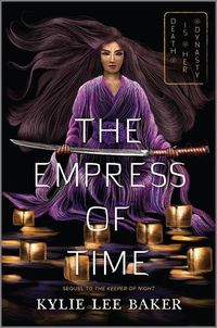 Cover image for The Empress of Time