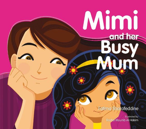 Cover image for Mimi and Her Busy Mum