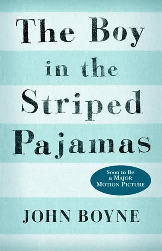 Cover image for The Boy in the Striped Pajamas