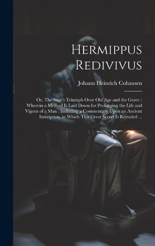 Cover image for Hermippus Redivivus