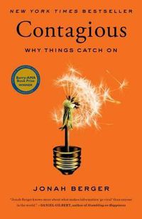 Cover image for Contagious: Why Things Catch on