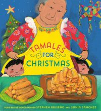 Cover image for Tamales For Christmas