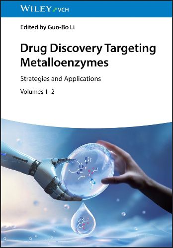 Cover image for Drug Discovery Targeting Metalloenzymes