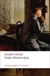 Cover image for Under Western Eyes