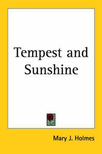 Cover image for Tempest and Sunshine (1854)