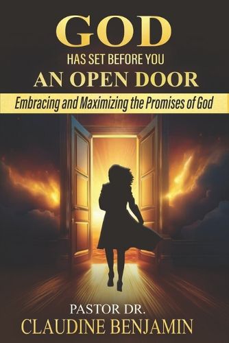 Cover image for God Has Set Before You An Open Door