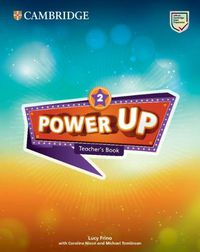 Cover image for Power Up Level 2 Teacher's Book