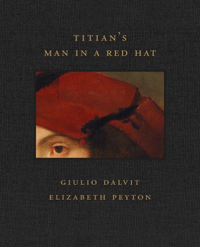 Cover image for Titian's Man in a Red Hat