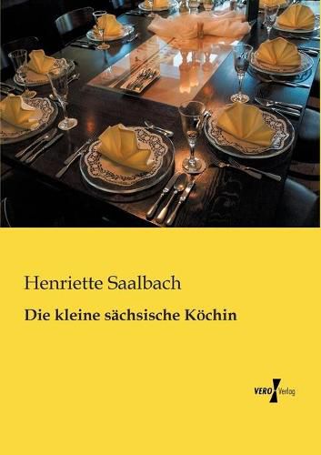 Cover image for Die kleine sachsische Koechin