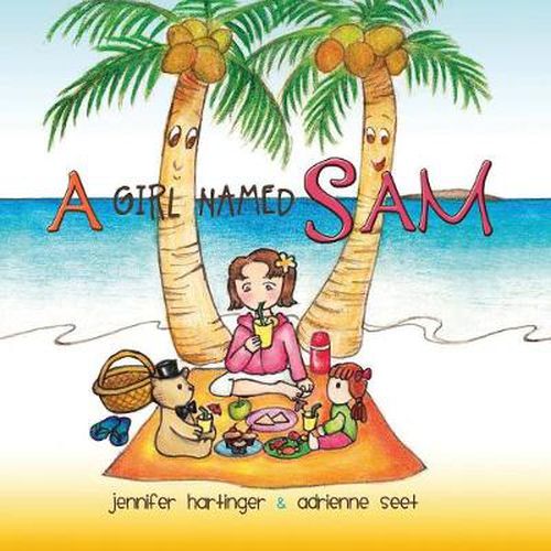 Cover image for A Girl Named Sam