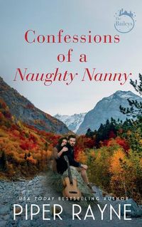 Cover image for Confessions of a Naughty Nanny