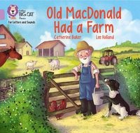 Cover image for Old MacDonald had a Farm: Band 00/Lilac