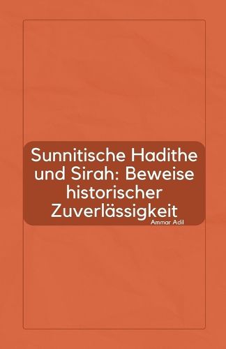 Cover image for Sunnitische Hadithe und Sirah