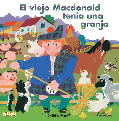 Cover image for El Viejo Macdonald