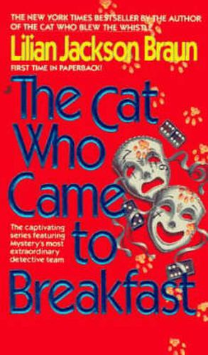 Cover image for The Cat Who Came to Breakfast