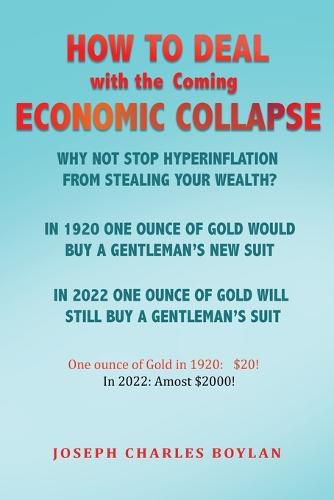 Cover image for How to deal with the Coming Economic Collapse