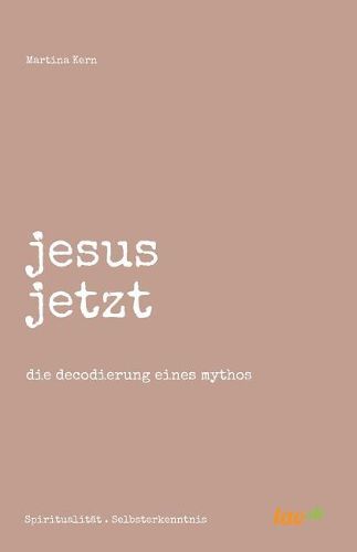 Cover image for Jesus Jetzt