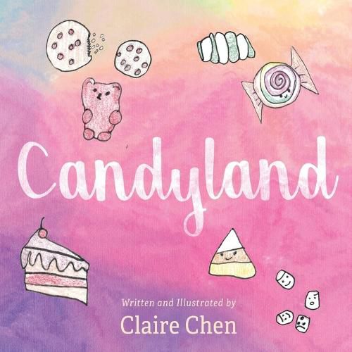 Cover image for Candyland