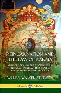 Cover image for Reincarnation and the Law of Karma