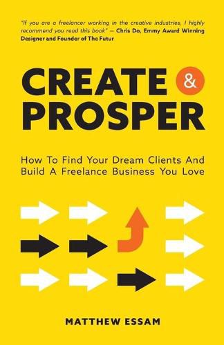 Cover image for Create and Prosper