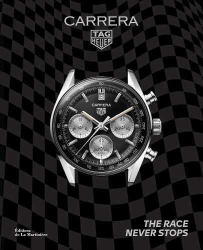 Cover image for TAG Heuer Carrera