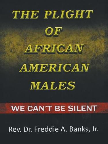 Cover image for The Plight of African-American Males